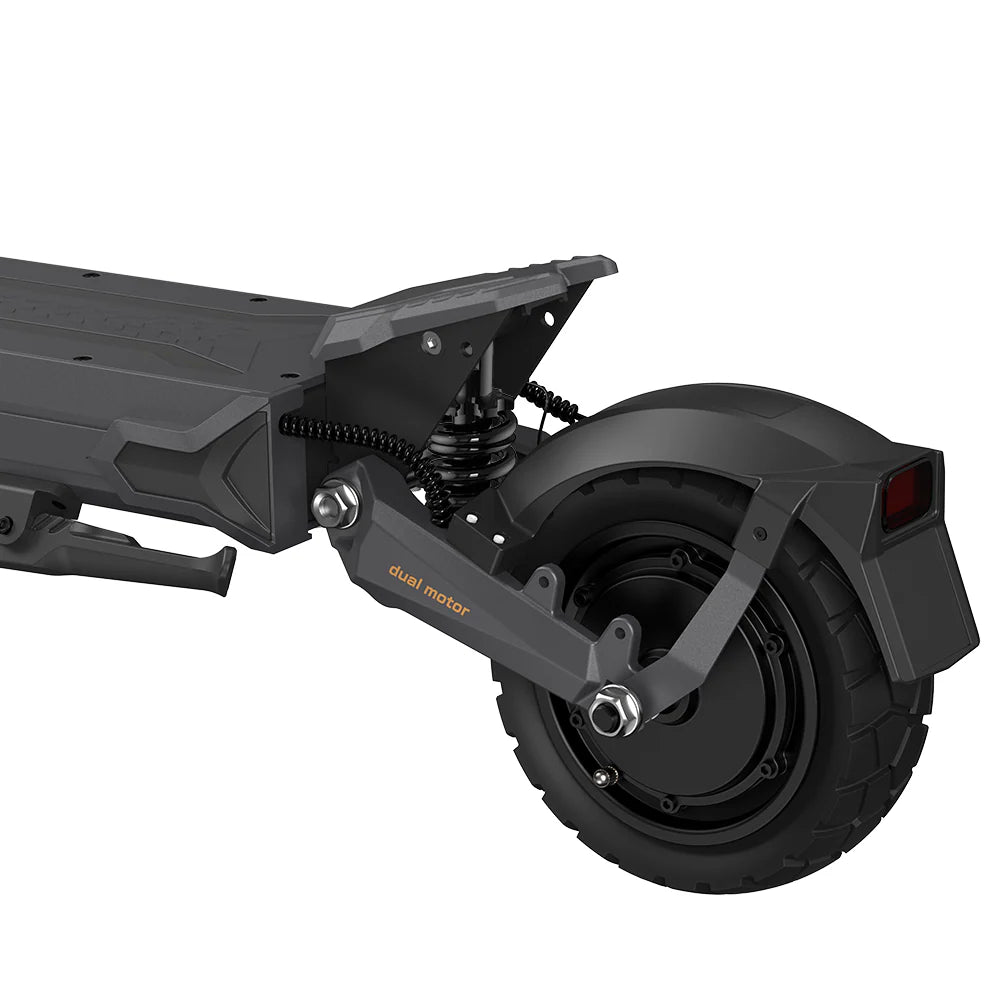 Motor dual Ausom L2 Max - Patinete eléctrico - Tienda de ruedas