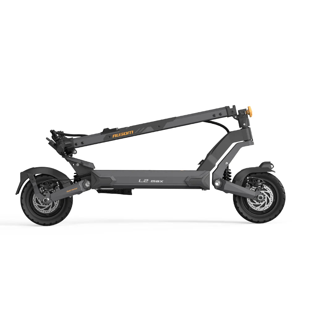 Motor dual Ausom L2 Max - Patinete eléctrico - Tienda de ruedas