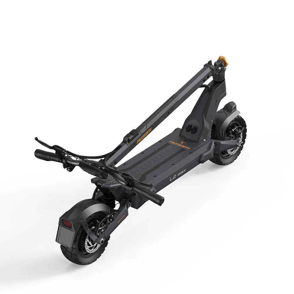 Motor dual Ausom L2 Max - Patinete eléctrico - Tienda de ruedas