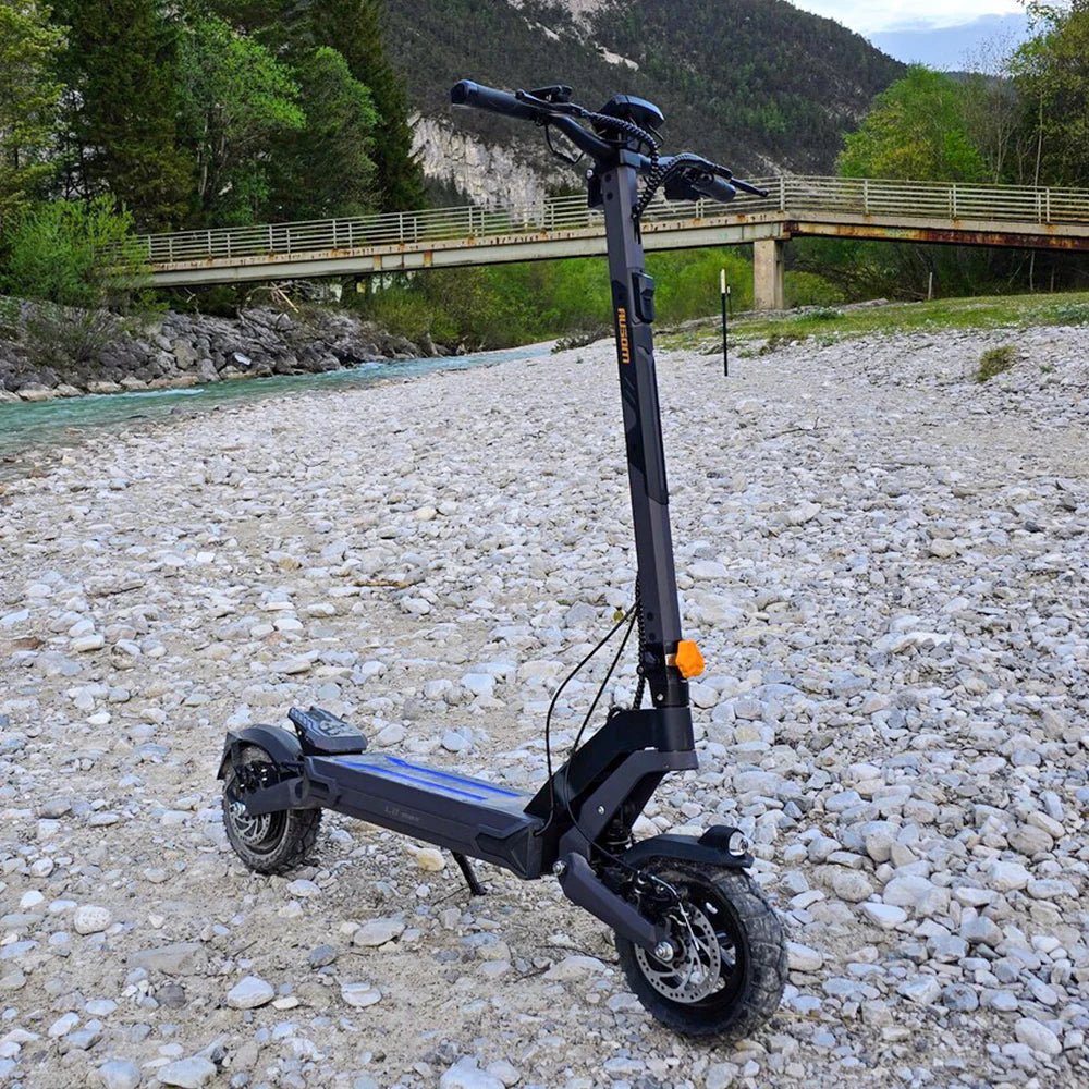 Ausom L2 Max - Patinete eléctrico - Tienda de ruedas