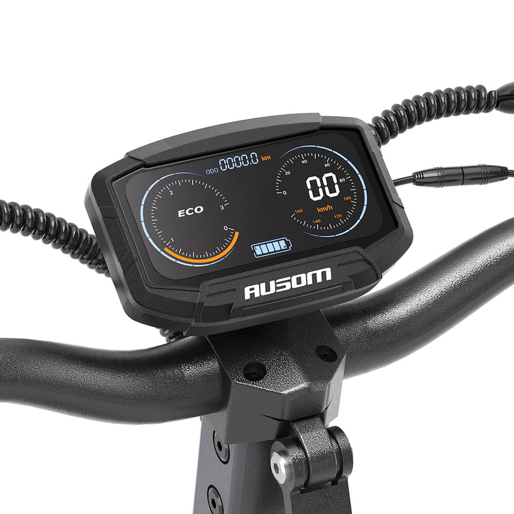 Ausom L2 Max - Patinete eléctrico - Tienda de ruedas