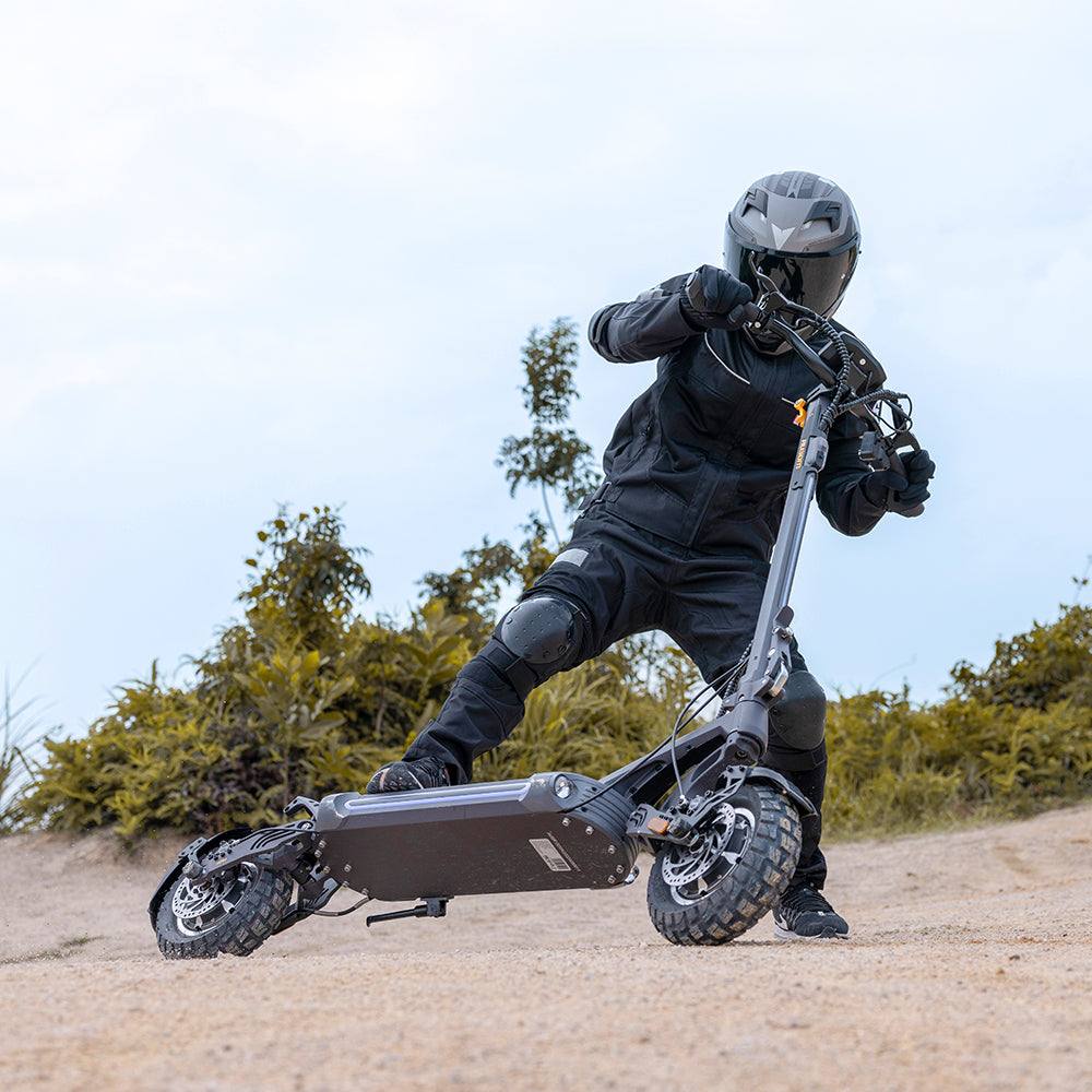 Ausom SR1 - Patinete eléctrico - Tienda de ruedas