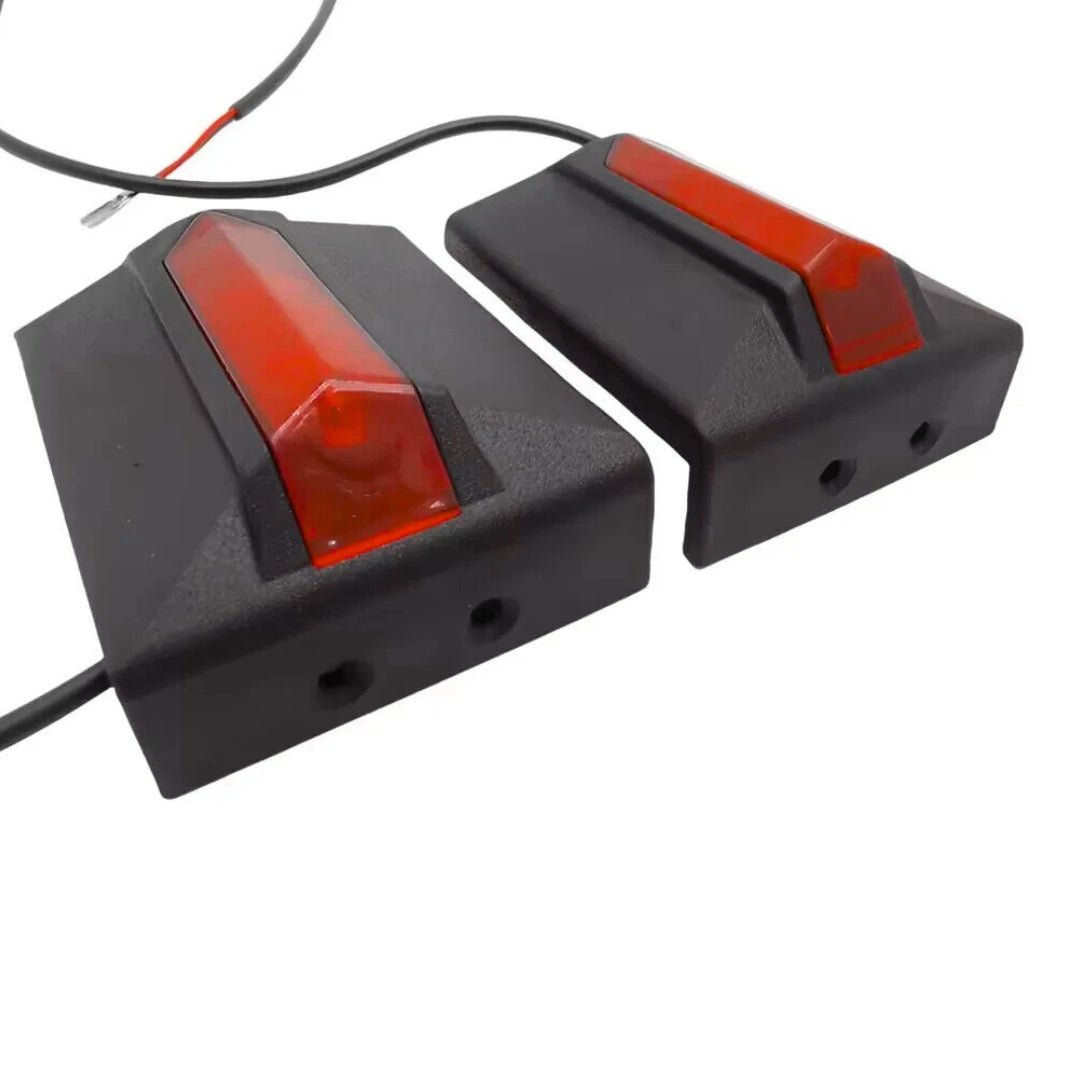 Rear indicators KuKirin G2 Pro - Spare part - Wheelyshop