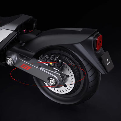 Rear indicators Ninebot GT1/GT2 - Spare part - Wheelyshop