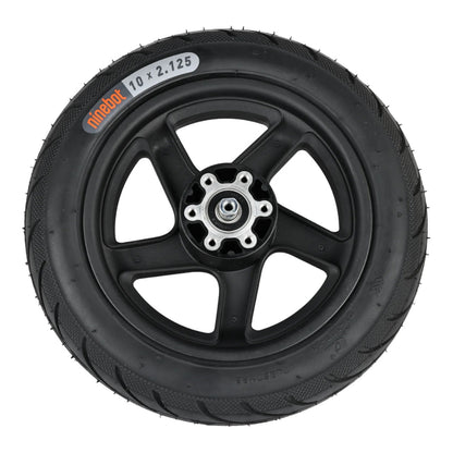 Rueda trasera 10" Air Ninebot F20/F25/F30/F40 - Recambio - Wheelyshop