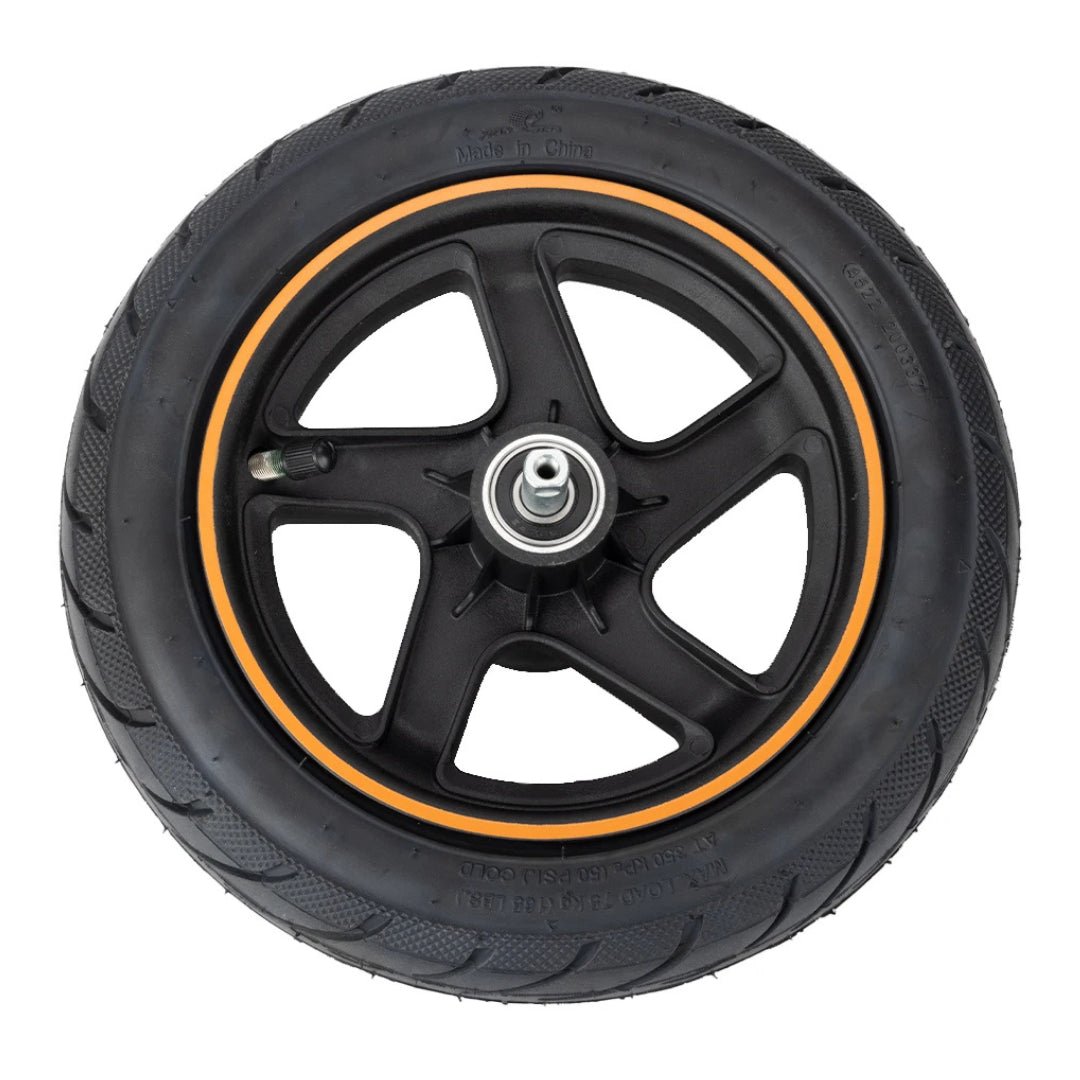 Rueda trasera 10" Air Ninebot F20/F25/F30/F40 - Recambio - Wheelyshop