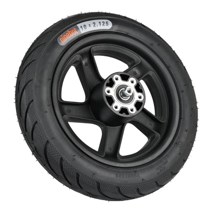 Rueda trasera 10" Air Ninebot F20/F25/F30/F40 - Recambio - Wheelyshop