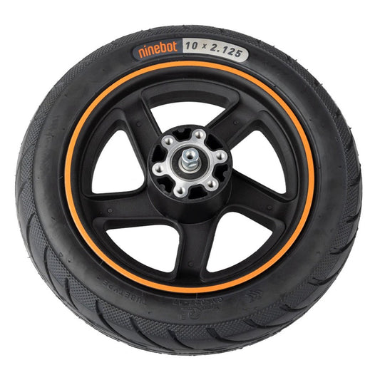Rueda trasera 10" Air Ninebot F20/F25/F30/F40 - Recambio - Wheelyshop
