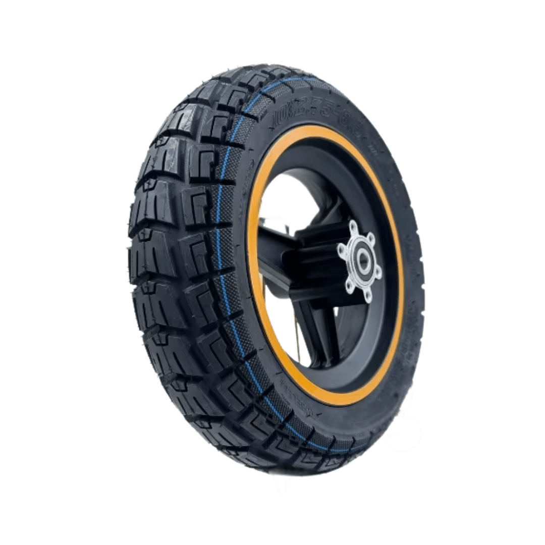 Rueda trasera 10" Off - road (Air) KuKirin G3 - Recambio - Wheelyshop