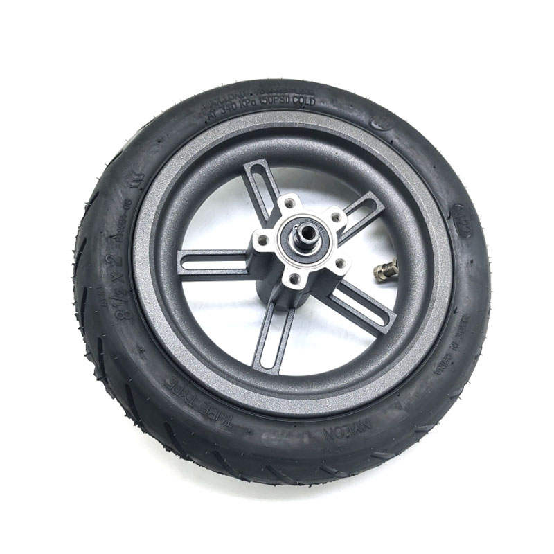 Rueda trasera 8.5" Air Xiaomi - Recambio - Wheelyshop