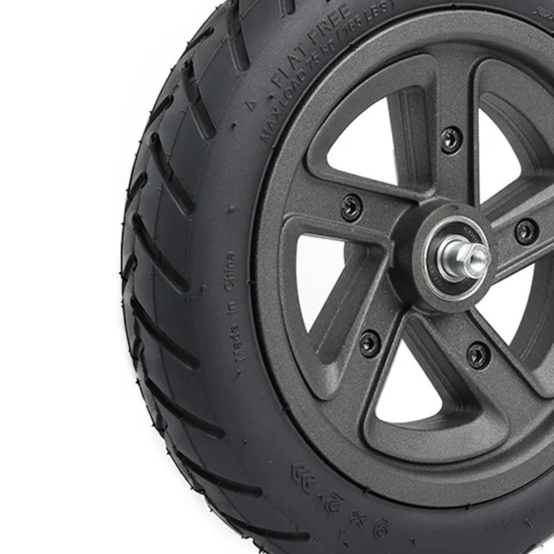 Rueda trasera Ninebot E22/E25 - Recambio - Wheelyshop