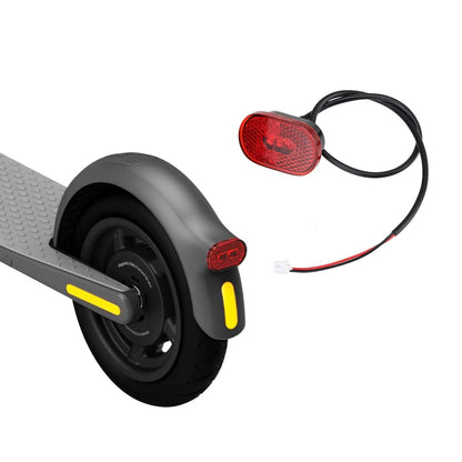 Piloto trasero Ninebot E22/E25/E45 - Recambio - Wheelyshop