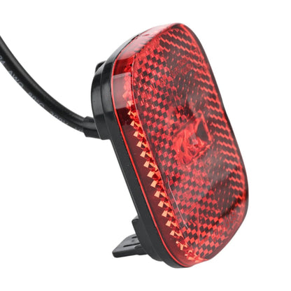 Piloto trasero Ninebot Max G3/ZT3/ZT3 Pro/F3/E3 - Recambio - Wheelyshop