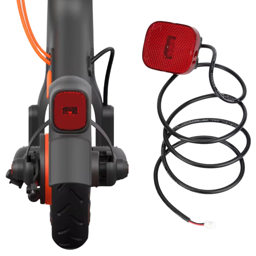 Rear lamp Xiaomi 4 Go - Spare part - Wheelyshop