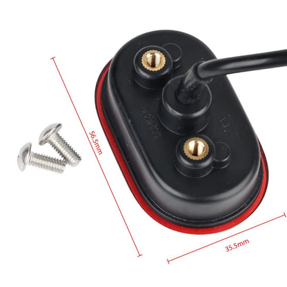 Piloto trasero Xiaomi 4 Ultra - Recambio - Wheelyshop