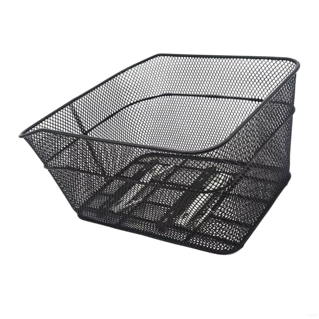 Cesta trasera para bicicleta - portaequipajes - Accesorios - Tienda de ruedas