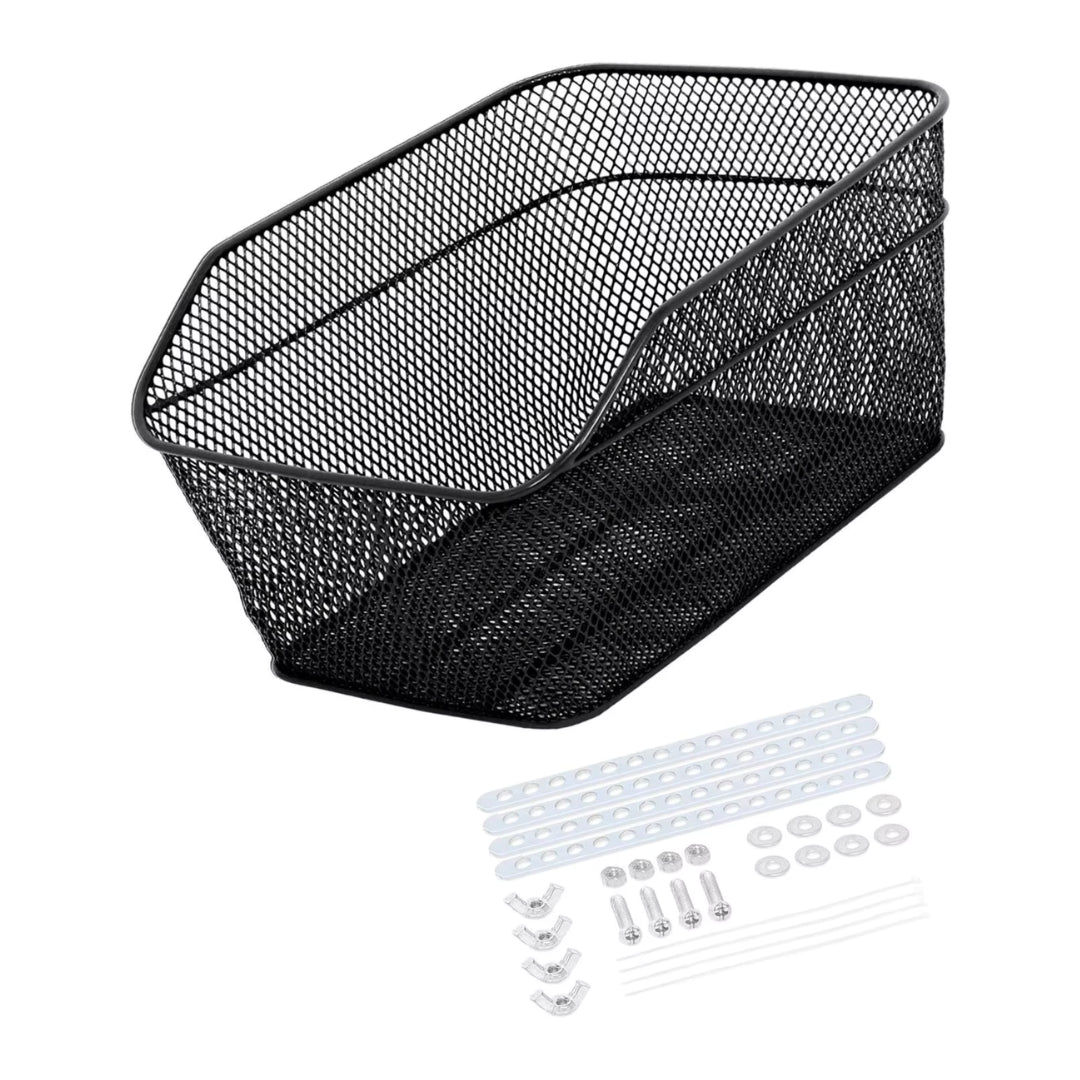 Cesta trasera para bicicleta - portaequipajes - Accesorios - Tienda de ruedas