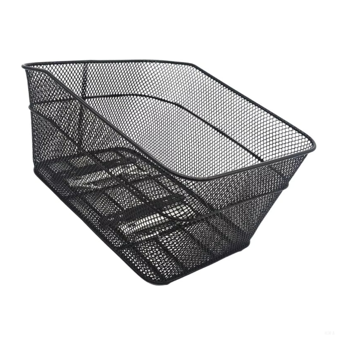 Cesta trasera para bicicleta - portaequipajes - Accesorios - Tienda de ruedas