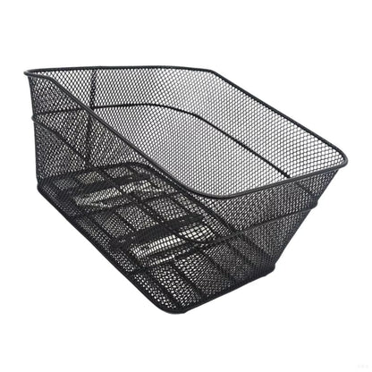 Cesta trasera para bicicleta - portaequipajes - Accesorios - Tienda de ruedas