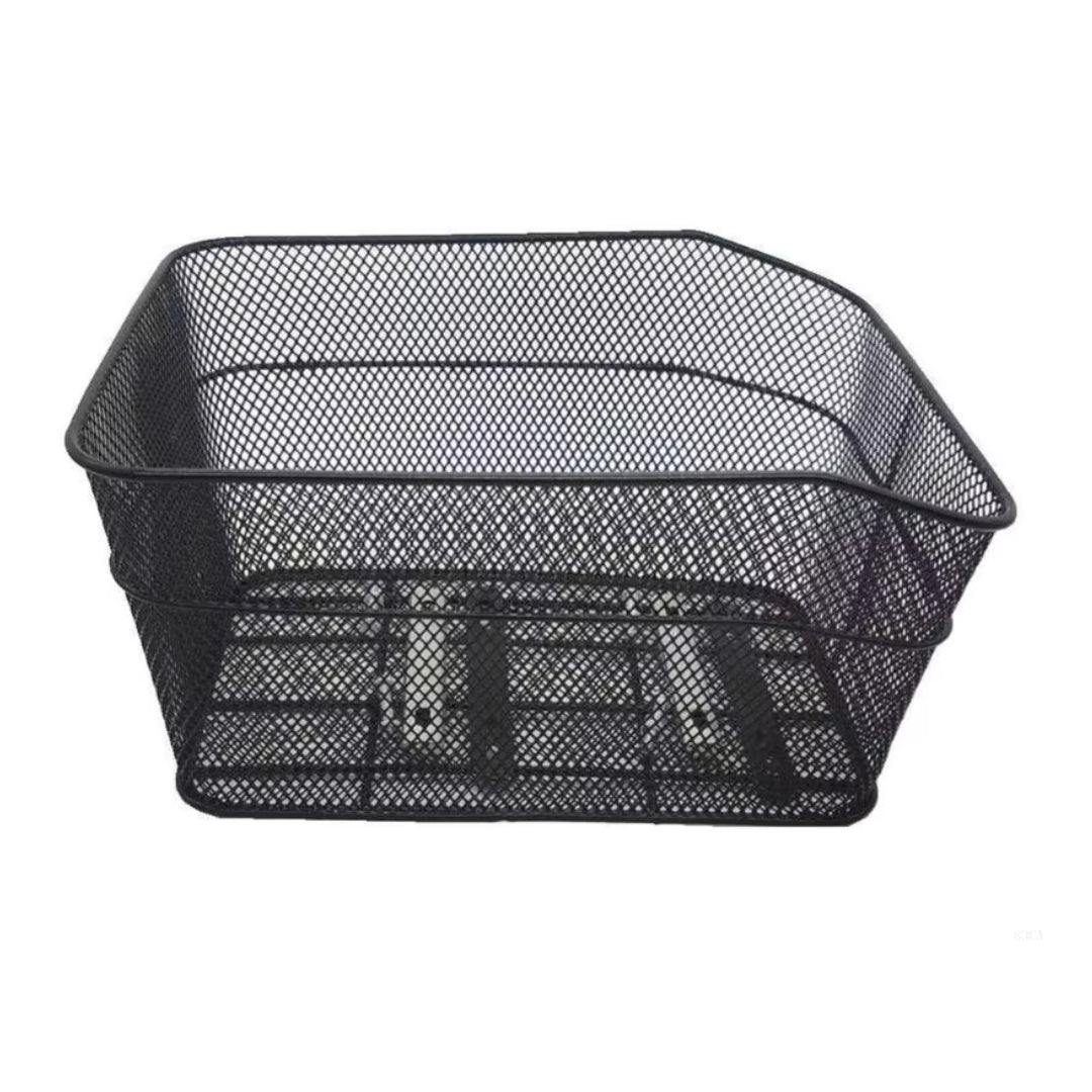 Cesta trasera para bicicleta - portaequipajes - Accesorios - Tienda de ruedas