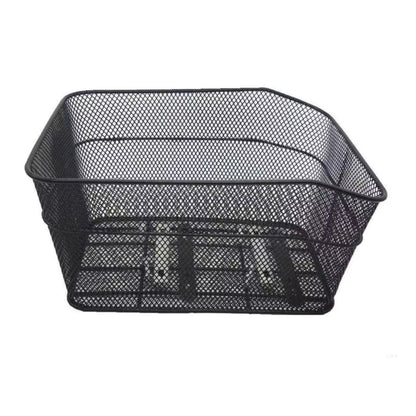 Cesta trasera para bicicleta - portaequipajes - Accesorios - Tienda de ruedas