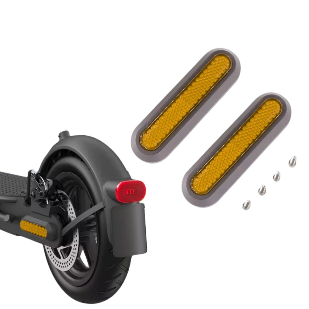 Tapas rueda trasera reflex Xiaomi 4 - Recambio - Wheelyshop