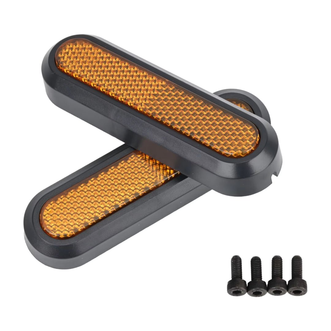Tapas rueda trasera reflex Xiaomi 4 - Recambio - Wheelyshop