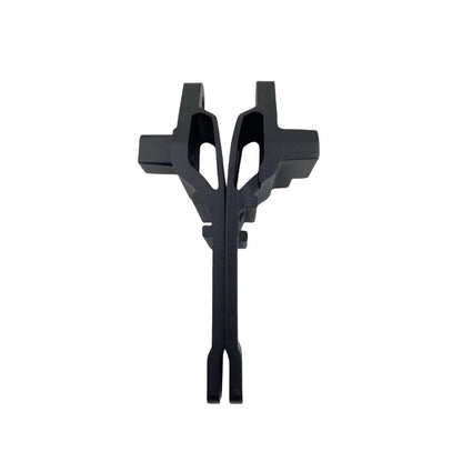 Brazo de bieleta trasero KuKirin G2 Master - Recambio - Wheelyshop