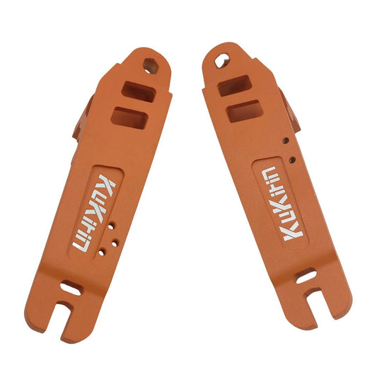 Brazo de bieleta trasero KuKirin G2 Max - Recambio - Wheelyshop