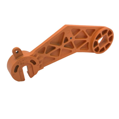 Brazo de enlace trasero KuKirin G3 - Recambio - Wheelyshop