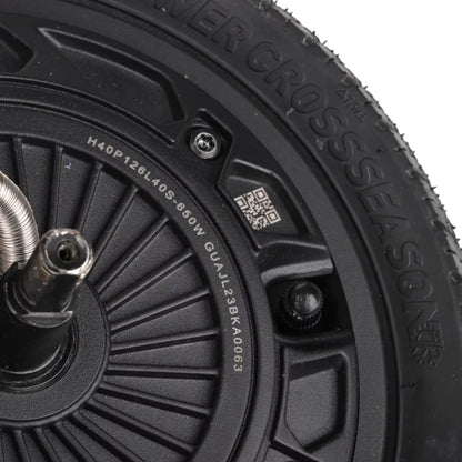 Rueda motor trasera 650W Ninebot P100SU/P100SE - Recambio - Wheelyshop