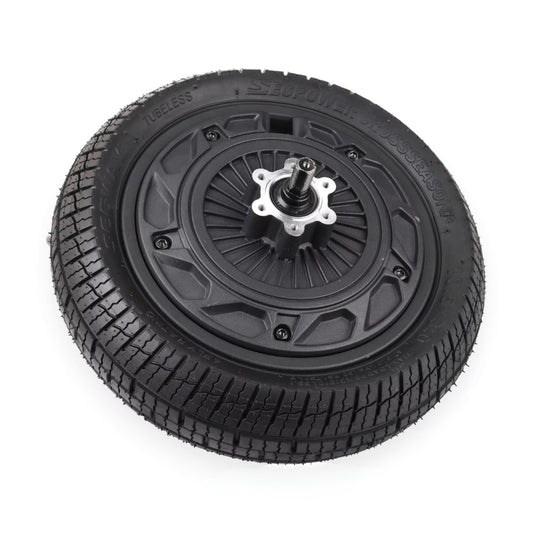 Rueda motor trasera 650W Ninebot P100SU/P100SE - Recambio - Wheelyshop