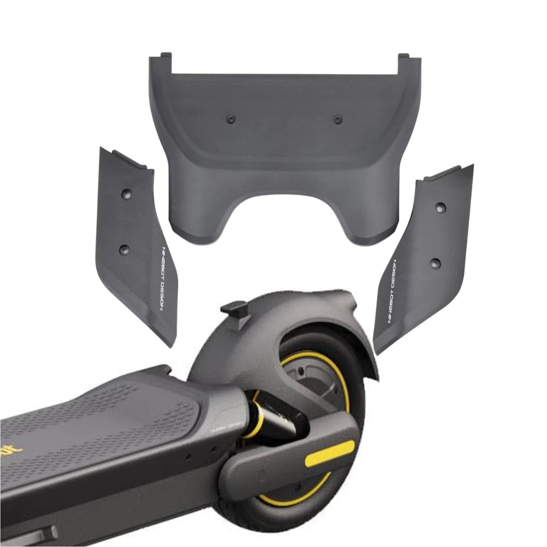 Tapa marco trasero Ninebot G2 - Recambio - Wheelyshop
