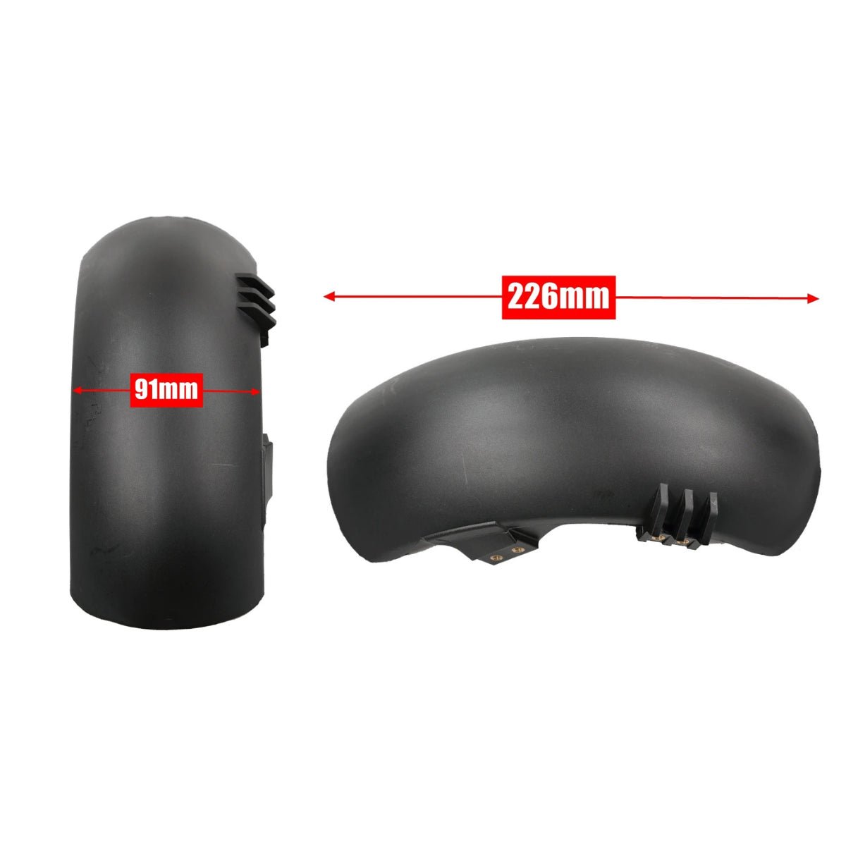 Rear mudguard INOKIM OX/OXO - Spare part - Wheelyshop