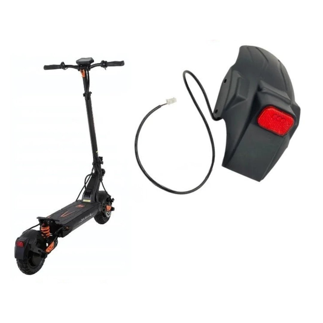 Rear fender kit KuKirin G2 Master - Spare part - Wheelyshop