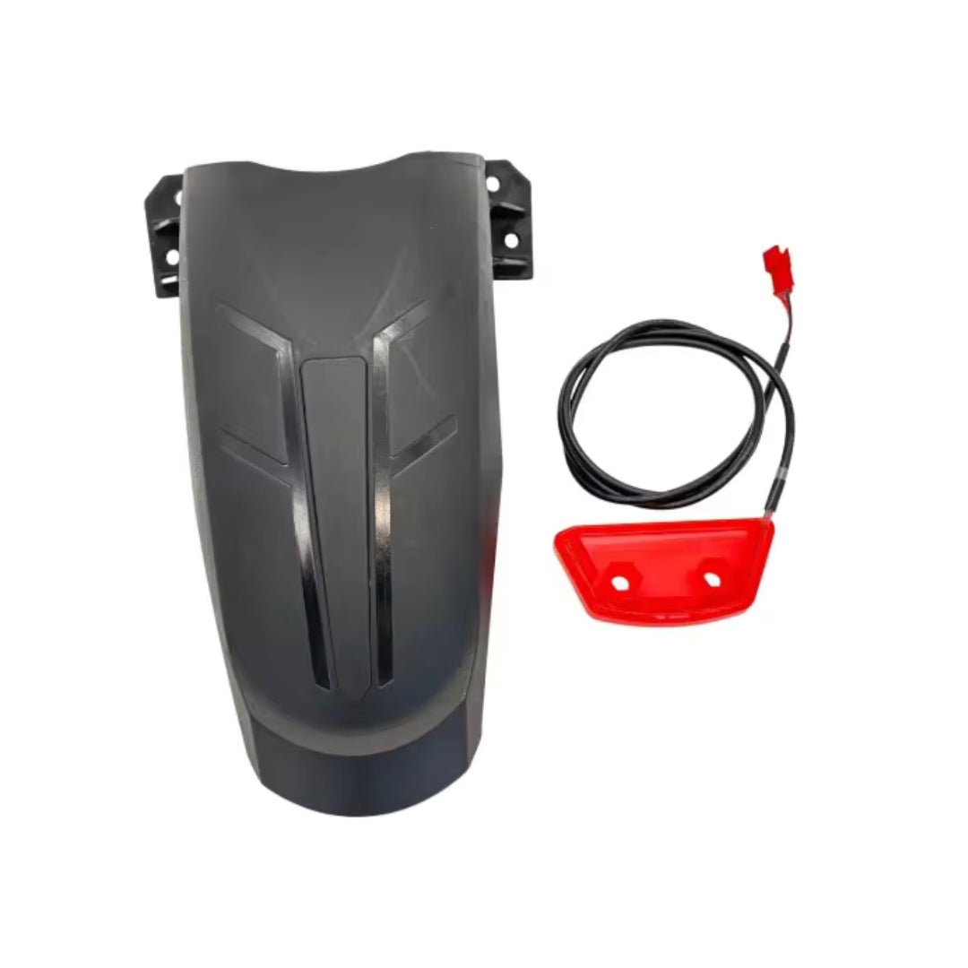 Rear fender kit KuKirin G2 Max - Spare part - Wheelyshop