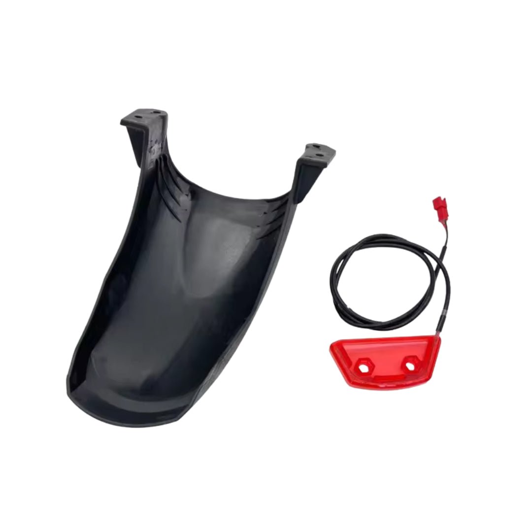 Rear fender kit KuKirin G2 Max - Spare part - Wheelyshop
