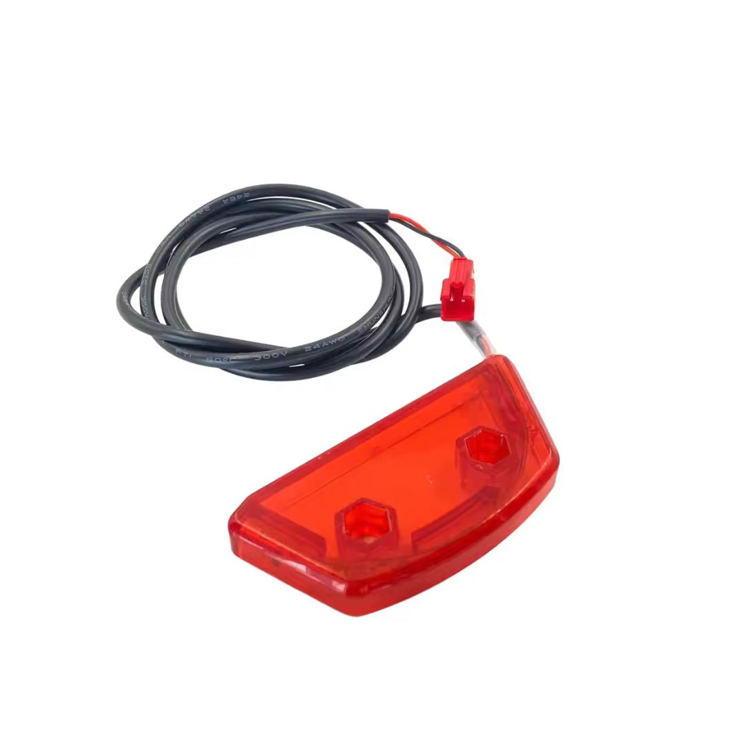 Rear fender kit KuKirin G2 Max - Spare part - Wheelyshop