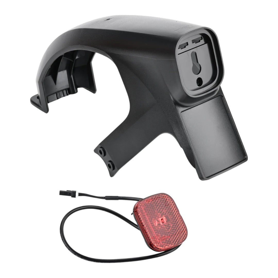 Kit guardabarros trasero Ninebot F3/F3 Pro - Recambio - Wheelyshop