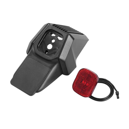 Kit guardabarros trasero Ninebot ZT3/ZT3 Pro - Recambio - Wheelyshop