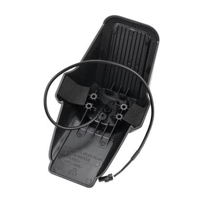 Kit guardabarros trasero Ninebot ZT3/ZT3 Pro - Recambio - Wheelyshop