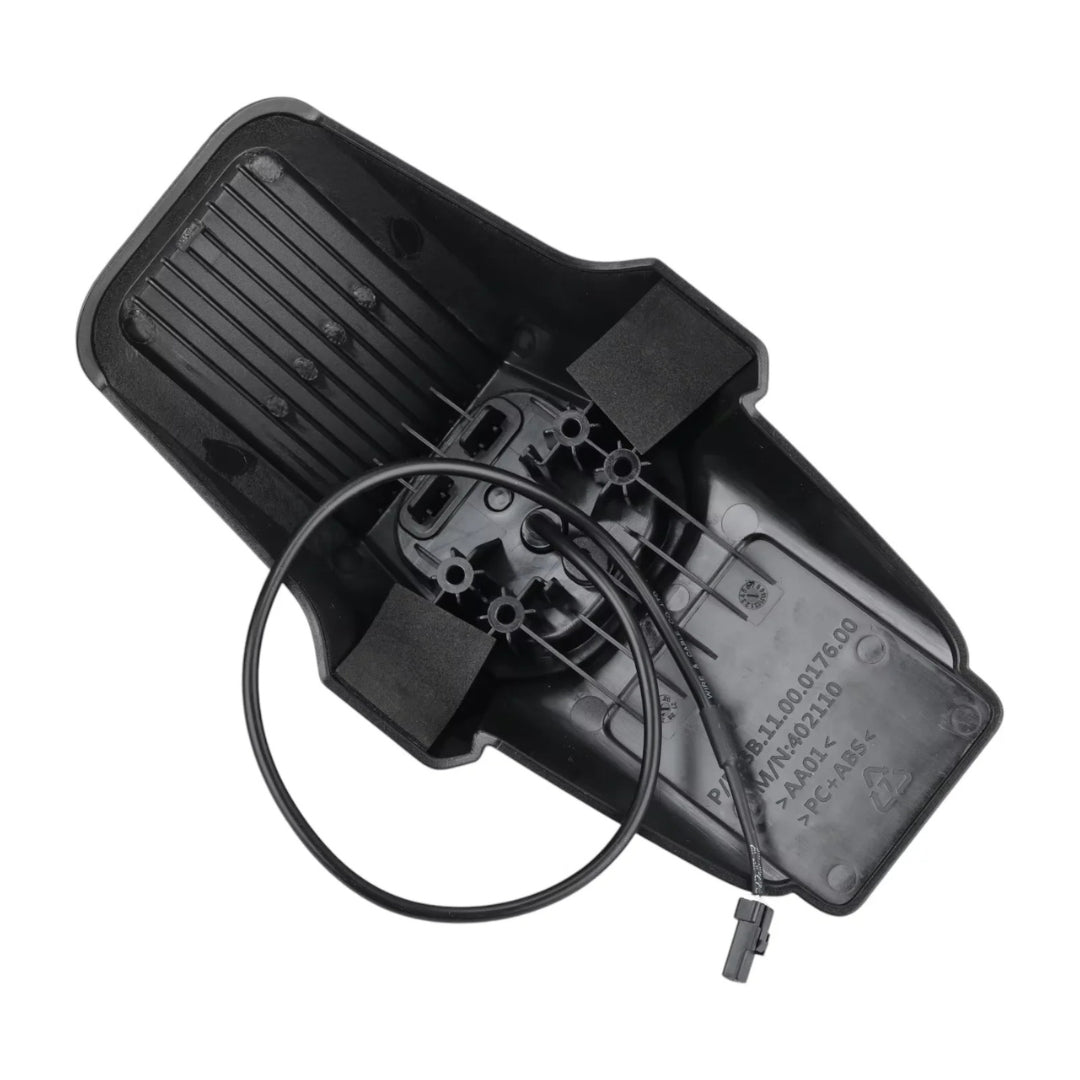 Kit guardabarros trasero Ninebot ZT3/ZT3 Pro - Recambio - Wheelyshop