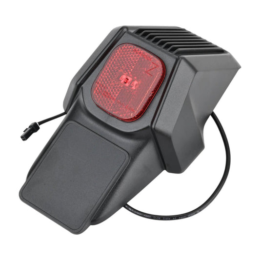 Kit guardabarros trasero Ninebot ZT3/ZT3 Pro - Recambio - Wheelyshop