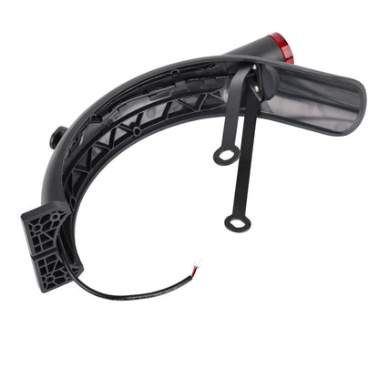 Kit Guardabarros Trasero Xiaomi 4 Lite - Recambio - Wheelyshop