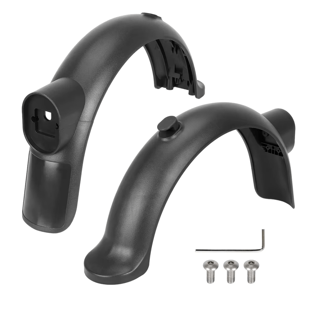 Guardabarros trasero Xiaomi 4 Pro - Recambio - Wheelyshop