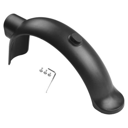 Guardabarros trasero Xiaomi 4 Pro - Recambio - Wheelyshop