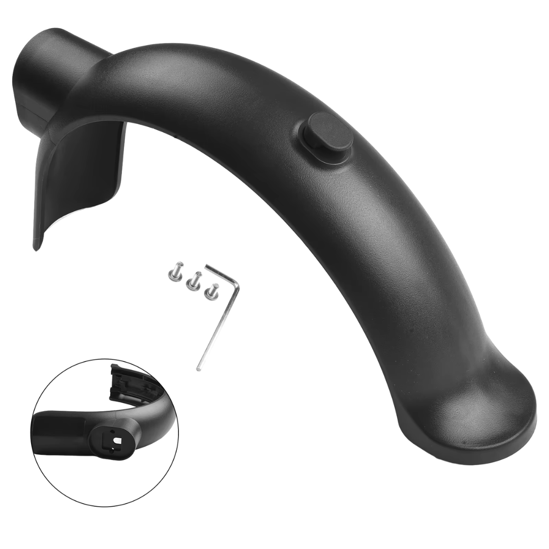 Guardabarros trasero Xiaomi 4 Pro - Recambio - Wheelyshop