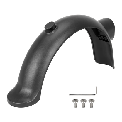 Guardabarros trasero Xiaomi 4 Pro - Recambio - Wheelyshop