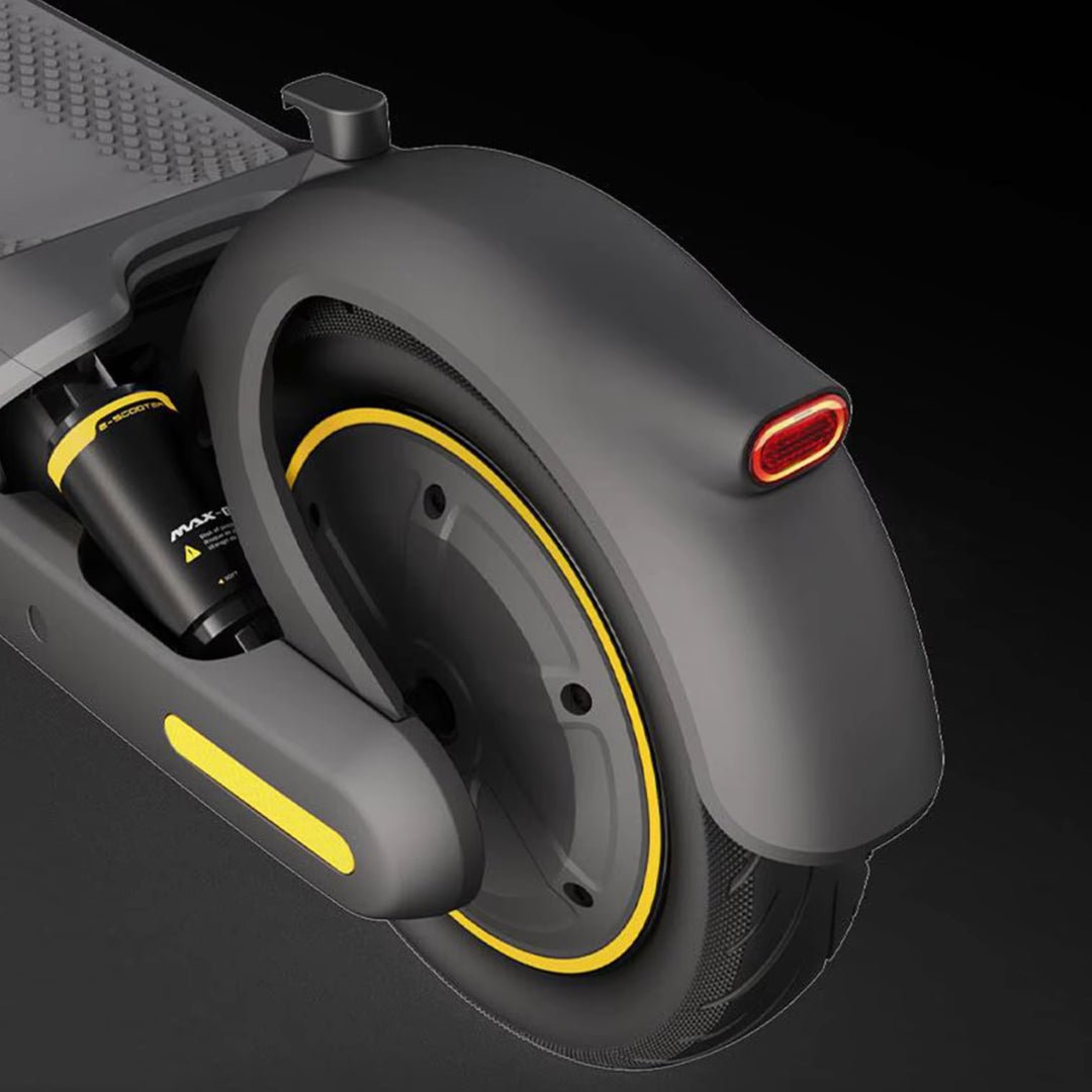 Amortiguador trasero Ninebot G2 - Recambio - Wheelyshop