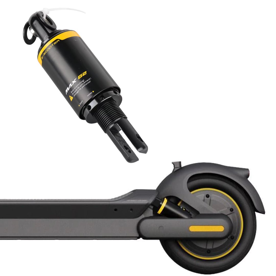 Amortiguador trasero Ninebot G2 - Recambio - Wheelyshop